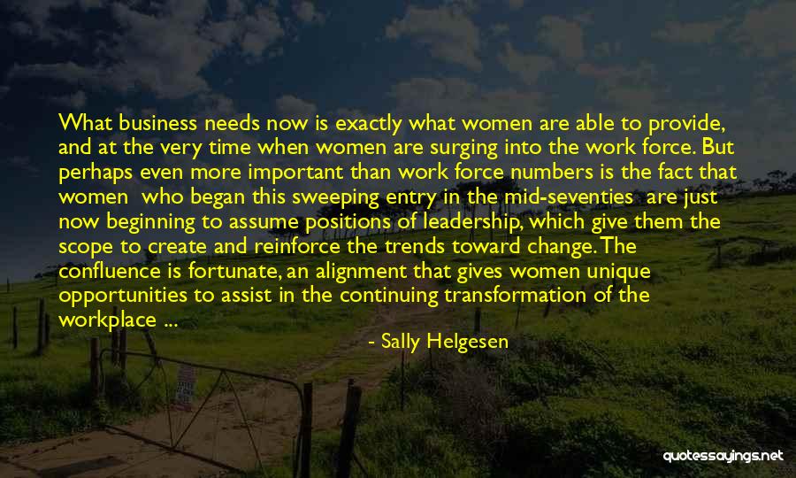 This Is Just The Beginning Quotes By Sally Helgesen This Is Just The Beginning Quotes By Sally Helgesen