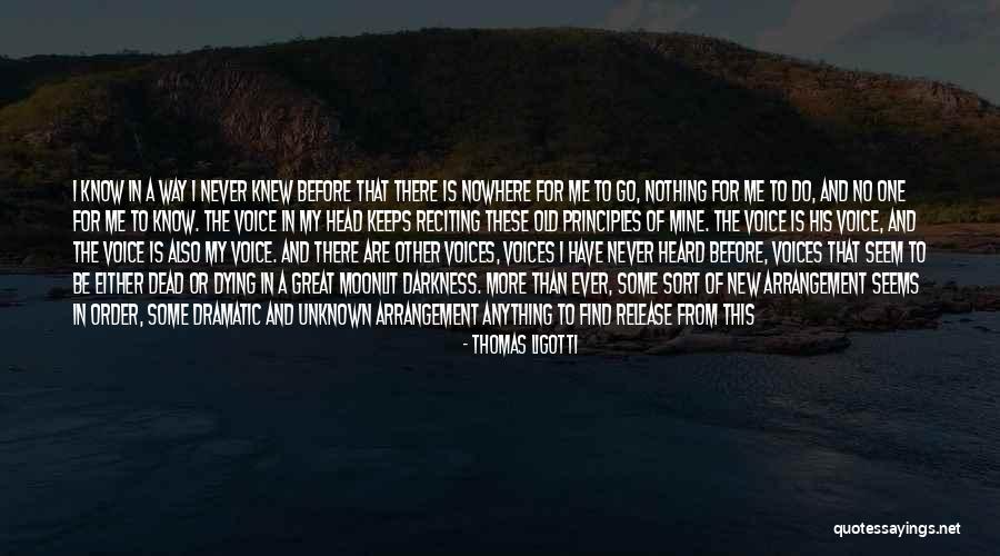 This Is Killing Me Quotes By Thomas Ligotti This Is Killing Me Quotes By Thomas Ligotti