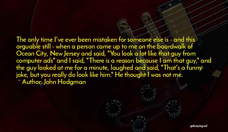 This Is Me Funny Quotes By John Hodgman