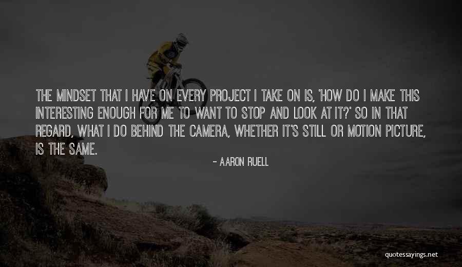 This Is Me Picture Quotes By Aaron Ruell