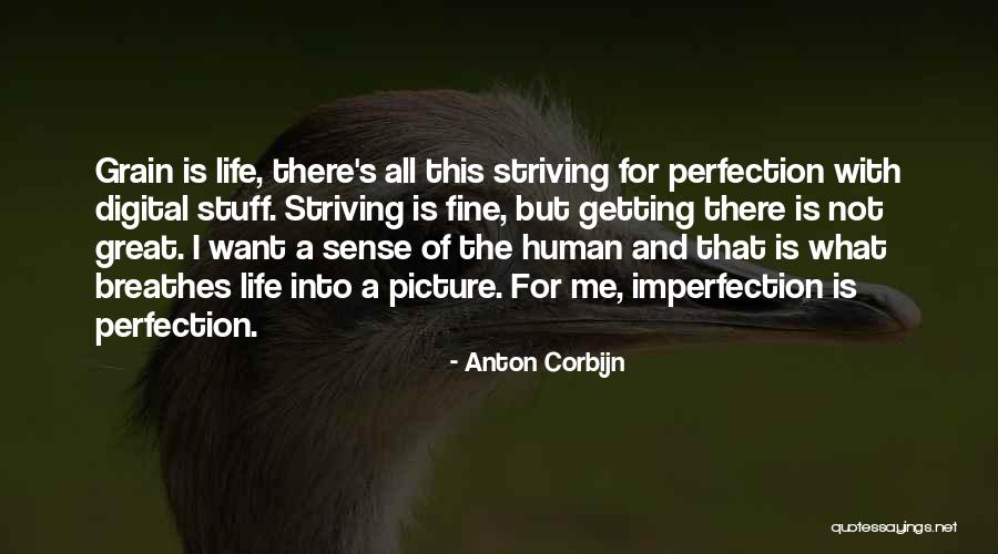 This Is Me Picture Quotes By Anton Corbijn