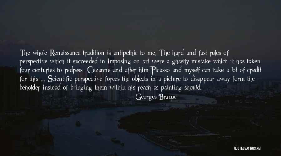 This Is Me Picture Quotes By Georges Braque