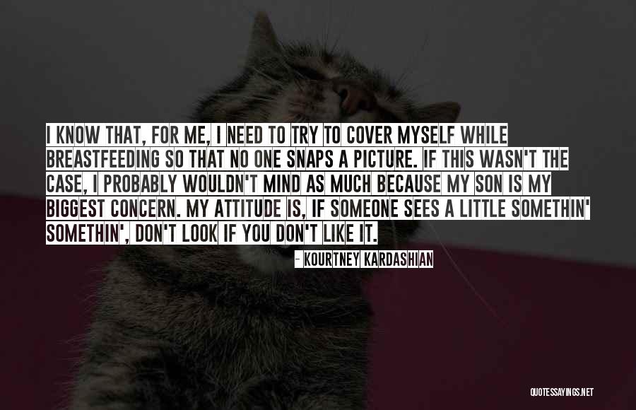 This Is Me Picture Quotes By Kourtney Kardashian