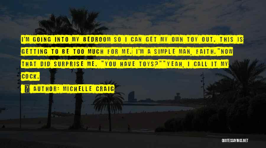 This Is Me Simple Quotes By Michelle Craig
