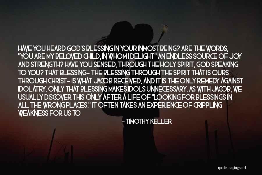 This Is My Beloved Quotes By Timothy Keller This Is My Beloved Quotes By Timothy Keller
