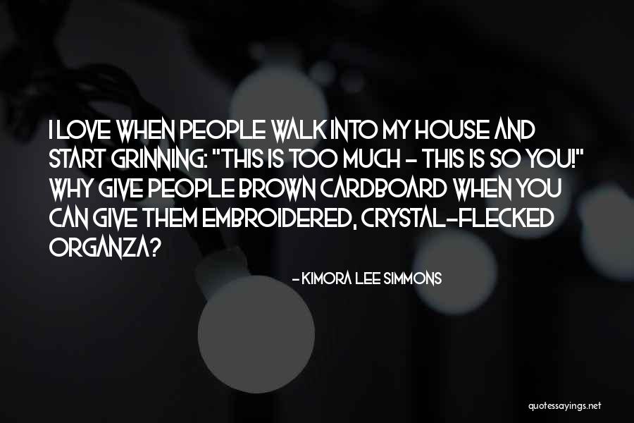 This Is My Love Quotes By Kimora Lee Simmons This Is My Love Quotes By Kimora Lee Simmons
