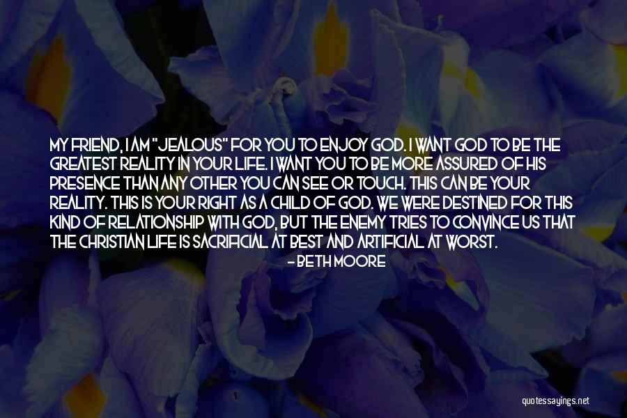 This Is My Relationship Quotes By Beth Moore