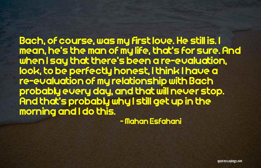 This Is My Relationship Quotes By Mahan Esfahani