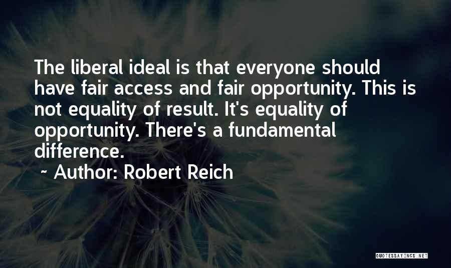 This Is Not Fair Quotes By Robert Reich