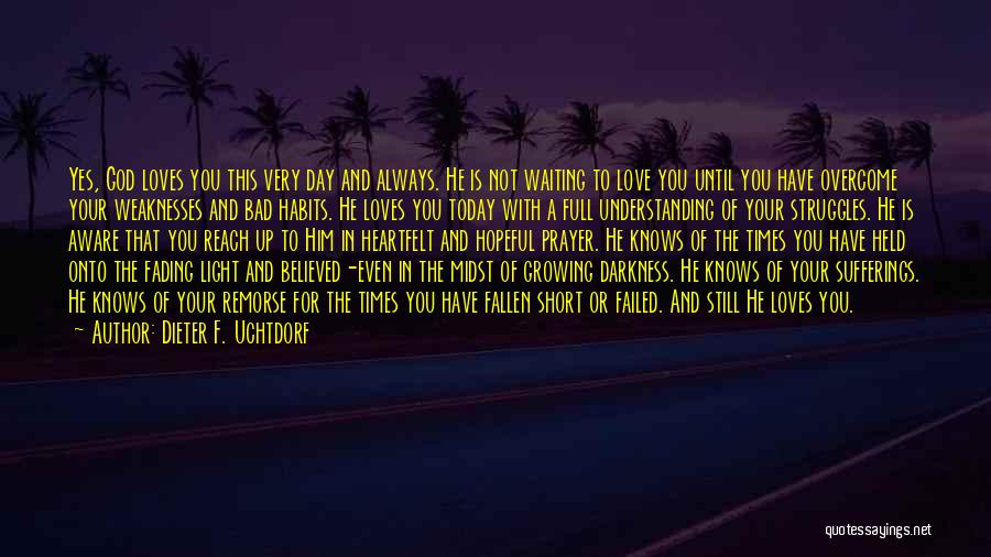 This Is Not Love Quotes By Dieter F. Uchtdorf This Is Not Love Quotes By Dieter F. Uchtdorf