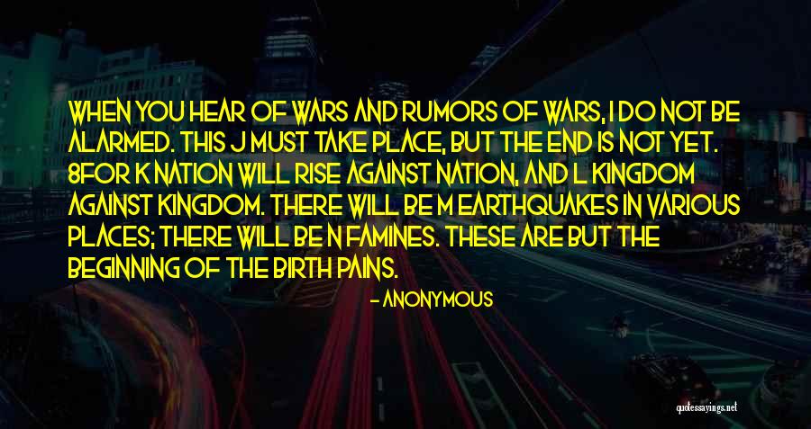 This Is Not The End But The Beginning Quotes By Anonymous This Is Not The End But The Beginning Quotes By Anonymous
