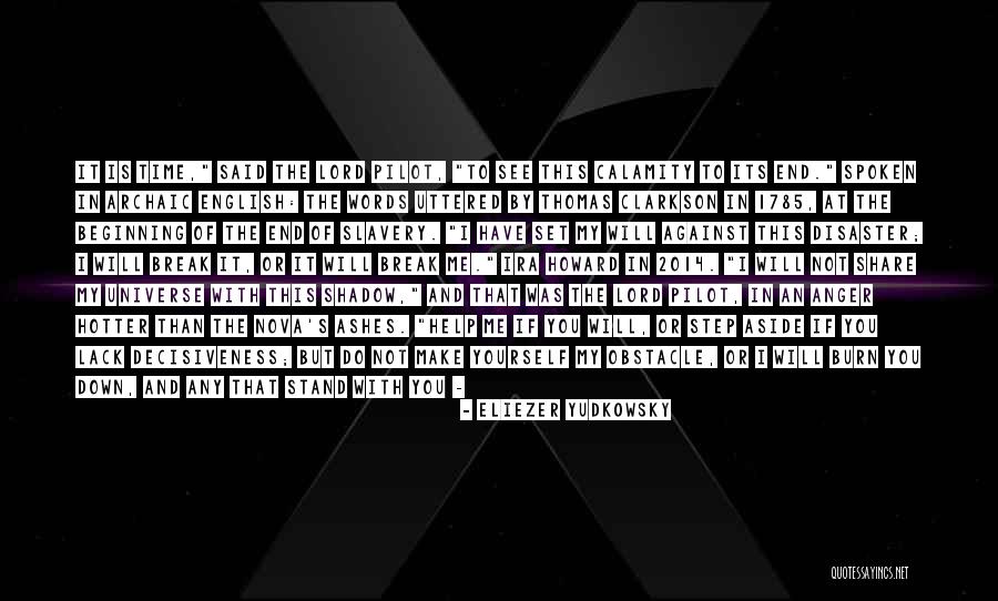 This Is Not The End But The Beginning Quotes By Eliezer Yudkowsky This Is Not The End But The Beginning Quotes By Eliezer Yudkowsky