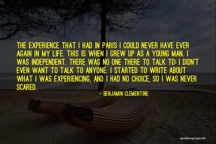 This Is Paris Quotes By Benjamin Clementine This Is Paris Quotes By Benjamin Clementine