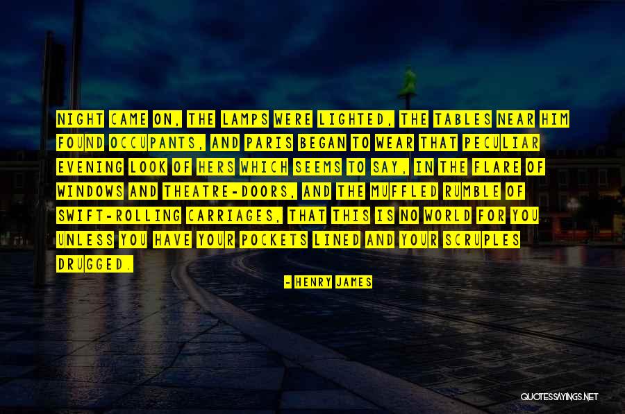 This Is Paris Quotes By Henry James This Is Paris Quotes By Henry James