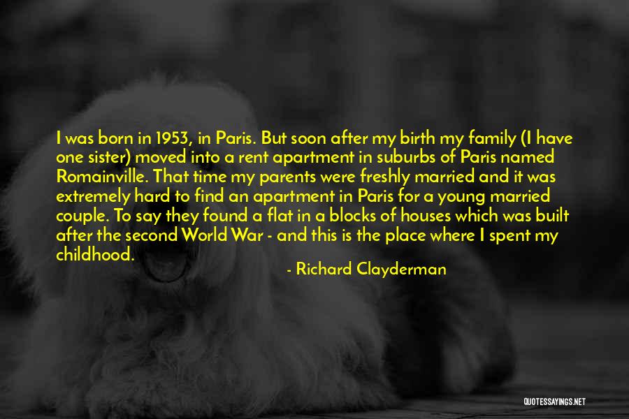 This Is Paris Quotes By Richard Clayderman This Is Paris Quotes By Richard Clayderman