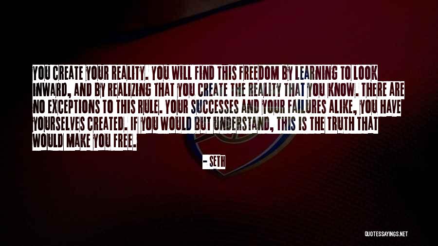 This Is Reality Quotes By Seth This Is Reality Quotes By Seth