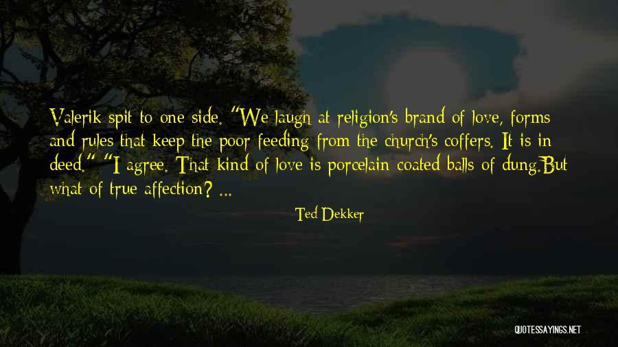 This Is Refering To Her Dog Quotes By Ted Dekker This Is Refering To Her Dog Quotes By Ted Dekker