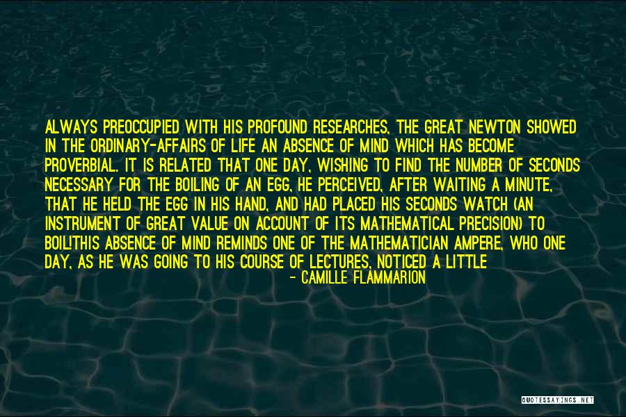 This Is The Day Quotes By Camille Flammarion This Is The Day Quotes By Camille Flammarion