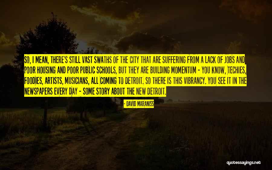This Is The Day Quotes By David Maraniss This Is The Day Quotes By David Maraniss