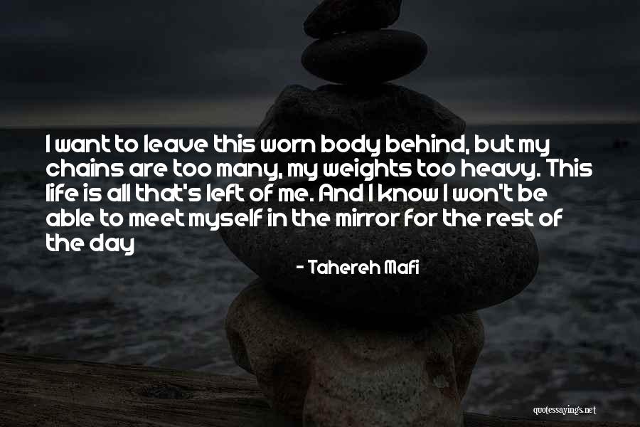 This Is The Day Quotes By Tahereh Mafi This Is The Day Quotes By Tahereh Mafi