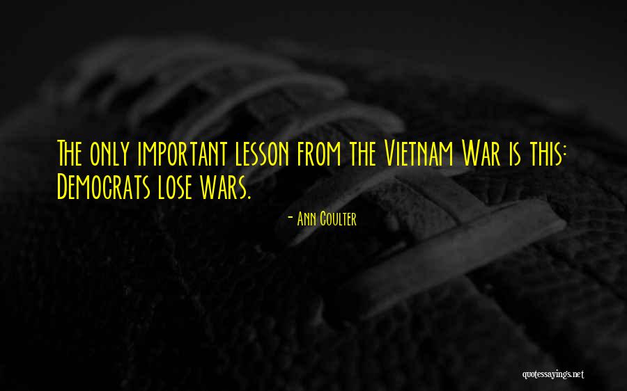 This Is War Quotes By Ann Coulter This Is War Quotes By Ann Coulter
