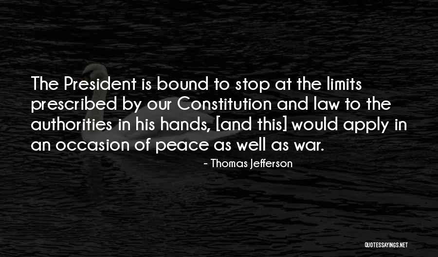 This Is War Quotes By Thomas Jefferson This Is War Quotes By Thomas Jefferson