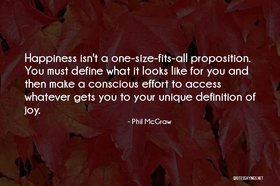 This Is What Happiness Looks Like Quotes By Phil McGraw This Is What Happiness Looks Like Quotes By Phil McGraw
