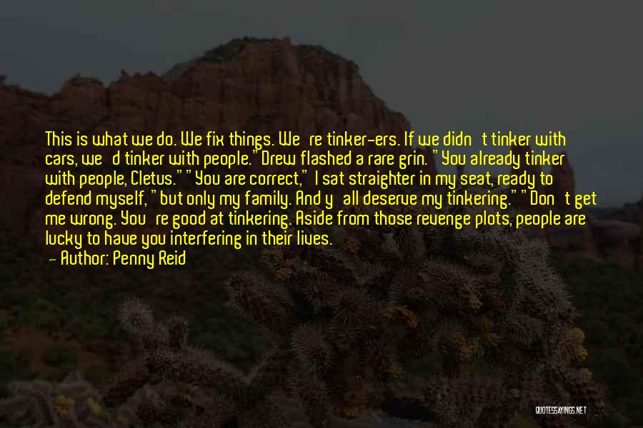 This Is What You Deserve Quotes By Penny Reid