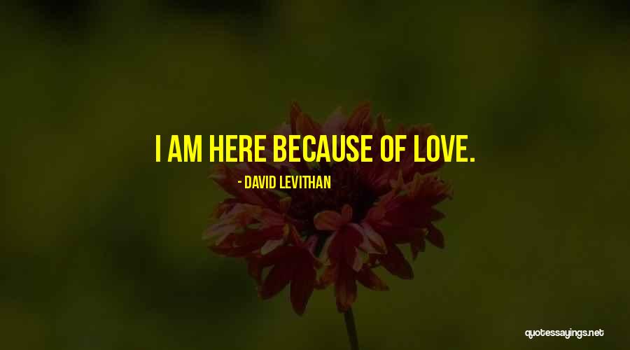 This Is Where I Leave You Penny Moore Quotes By David Levithan This Is Where I Leave You Penny Moore Quotes By David Levithan