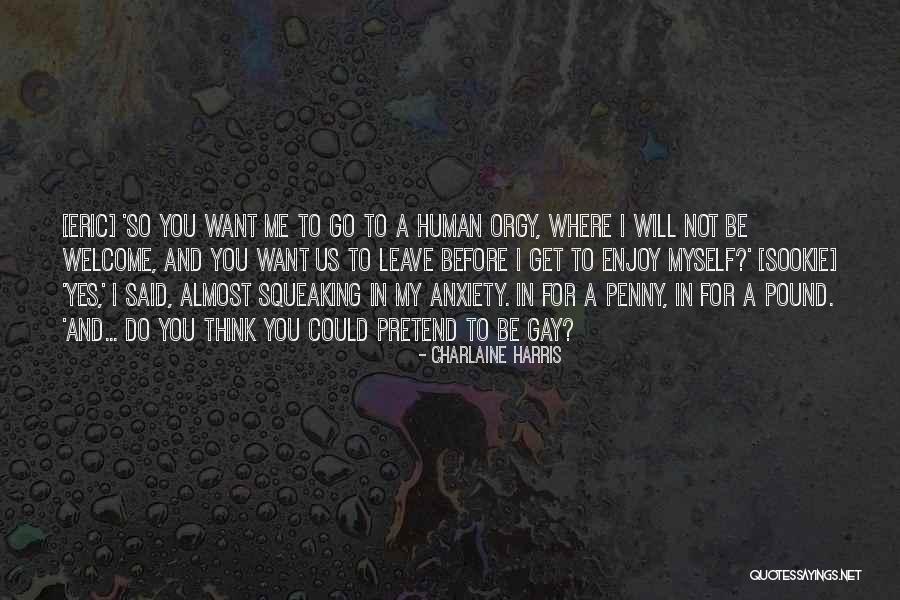 This Is Where I Leave You Penny Quotes By Charlaine Harris