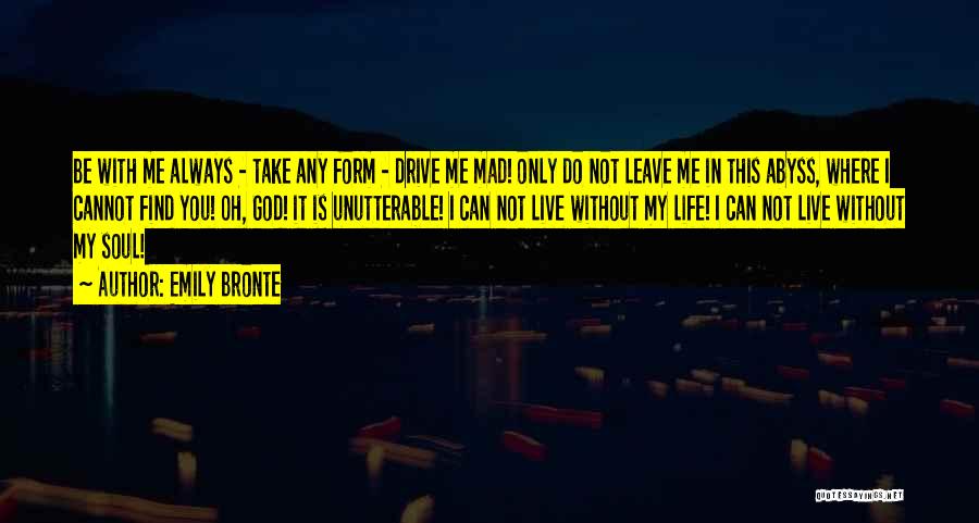 This Is Where I Leave You Quotes By Emily Bronte
