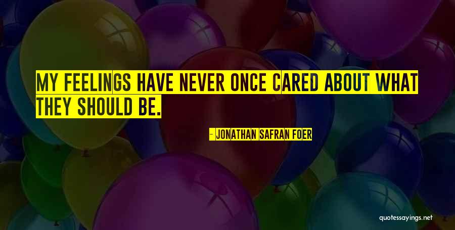 This Isnt Goodbye Quotes By Jonathan Safran Foer This Isnt Goodbye Quotes By Jonathan Safran Foer