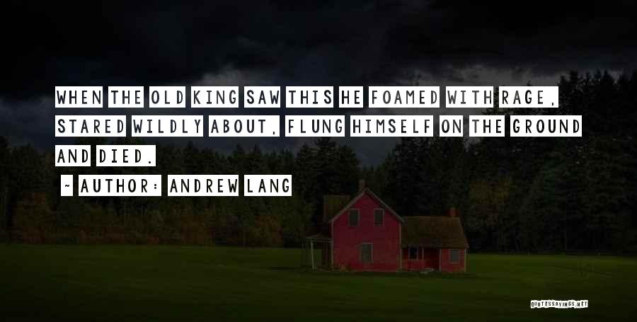 This Lang Quotes By Andrew Lang