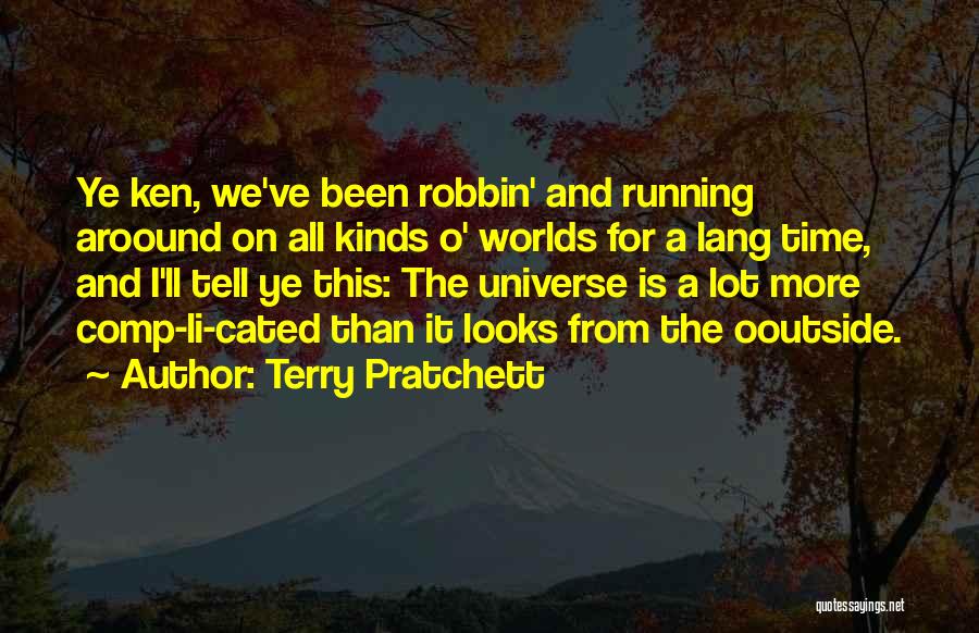 This Lang Quotes By Terry Pratchett