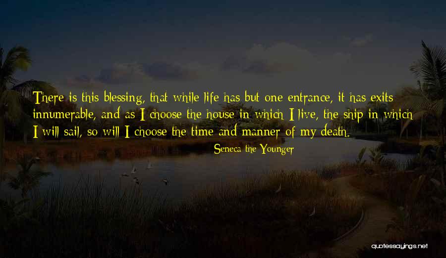 This Life I Live Quotes By Seneca The Younger This Life I Live Quotes By Seneca The Younger