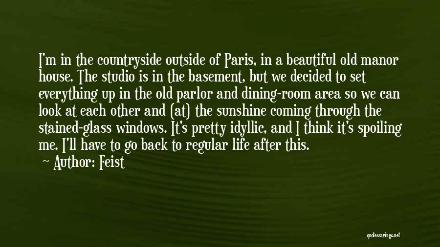 This Life Is Beautiful Quotes By Feist