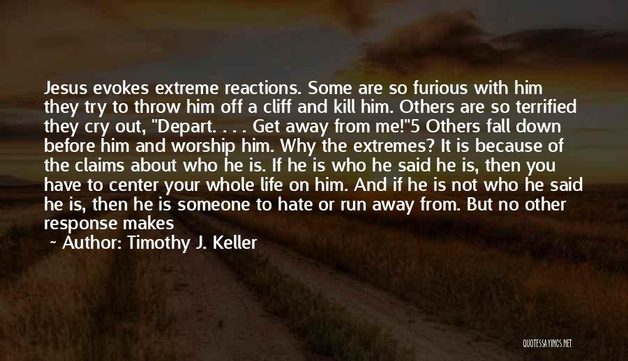 This Life Is Crazy Quotes By Timothy J. Keller