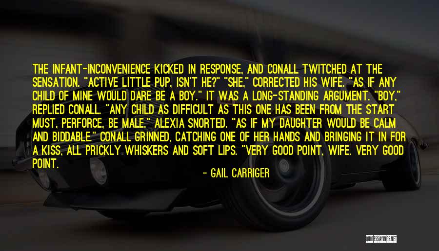 This Little Boy Quotes By Gail Carriger This Little Boy Quotes By Gail Carriger