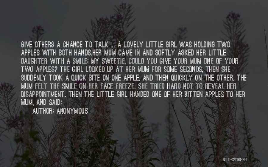 This Little Girl Quotes By Anonymous