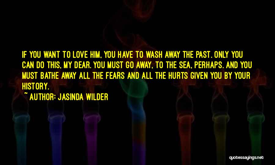 This Love Hurts Quotes By Jasinda Wilder