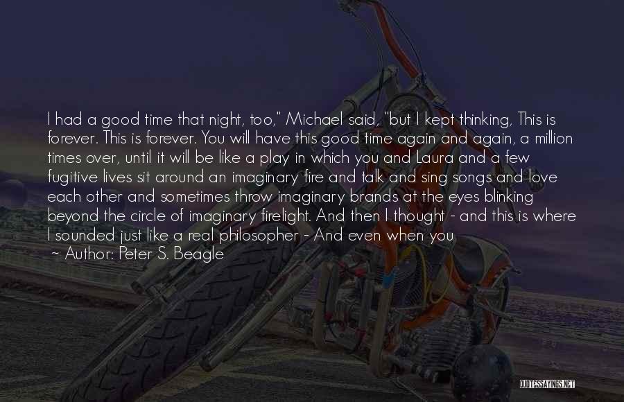 This Love Is Forever Quotes By Peter S. Beagle This Love Is Forever Quotes By Peter S. Beagle