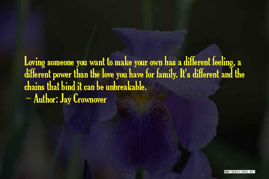 This Love Is Unbreakable Quotes By Jay Crownover