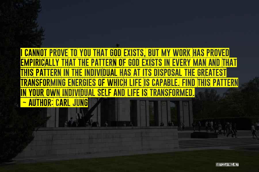 This Man Is My Life Quotes By Carl Jung