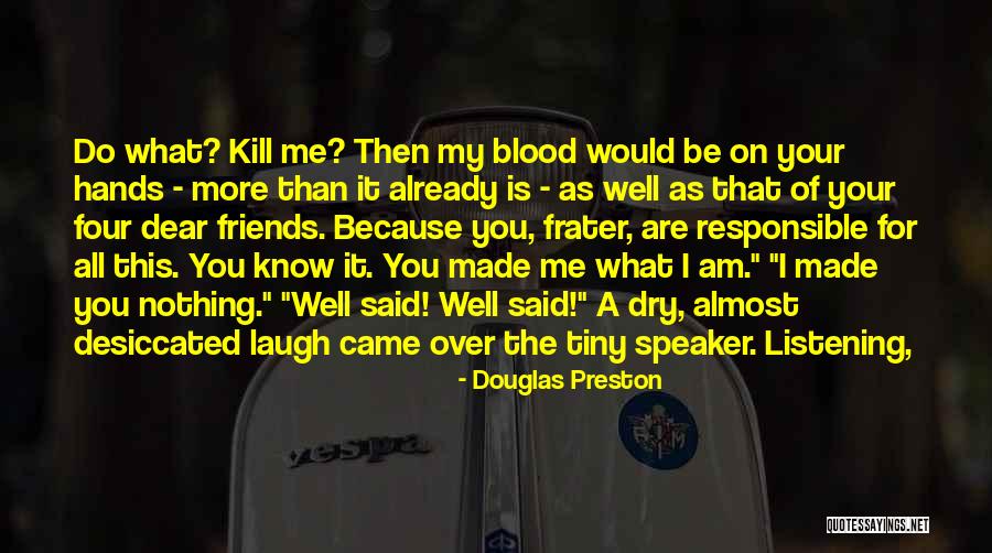 This Me Quotes By Douglas Preston This Me Quotes By Douglas Preston