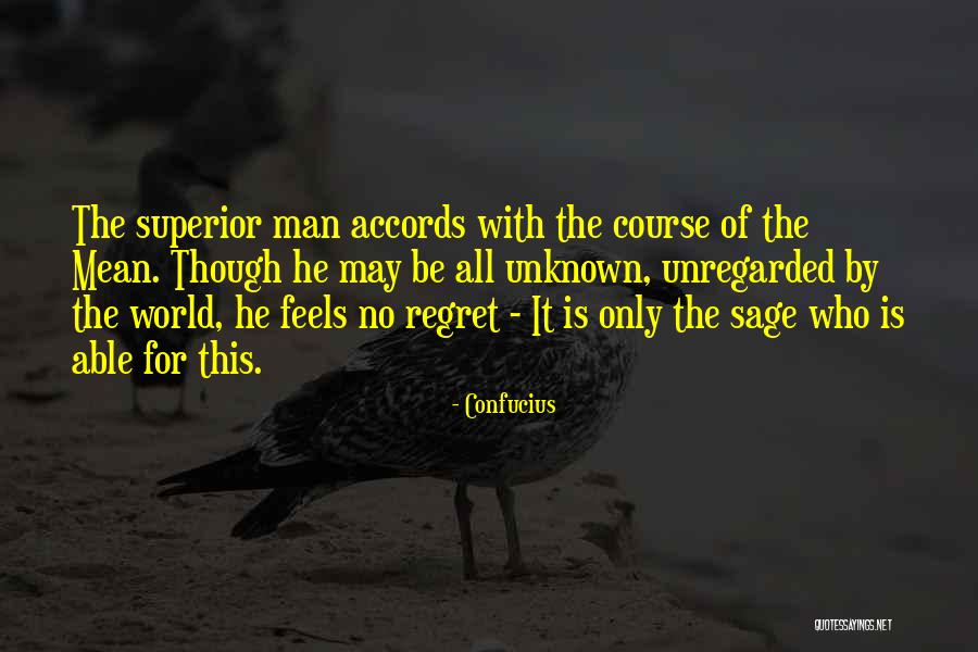 This Mean World Quotes By Confucius