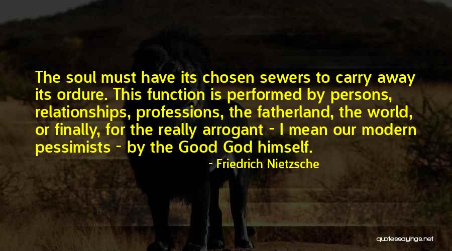 This Mean World Quotes By Friedrich Nietzsche