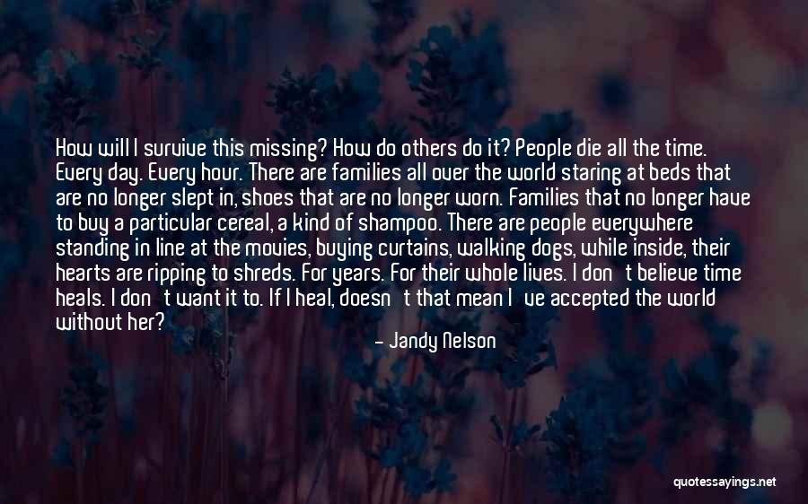 This Mean World Quotes By Jandy Nelson This Mean World Quotes By Jandy Nelson