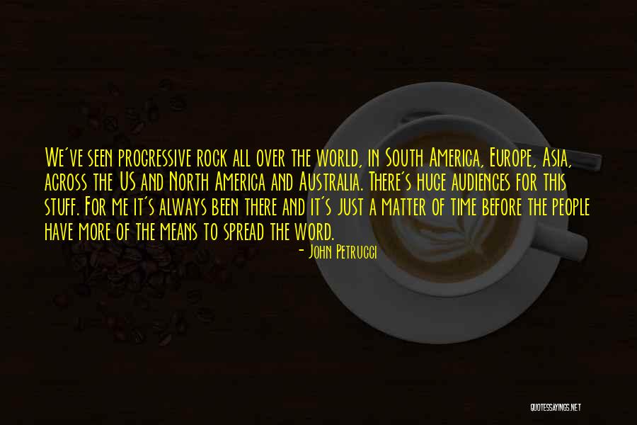 This Mean World Quotes By John Petrucci This Mean World Quotes By John Petrucci