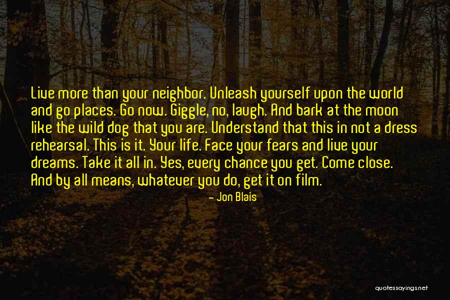 This Mean World Quotes By Jon Blais This Mean World Quotes By Jon Blais