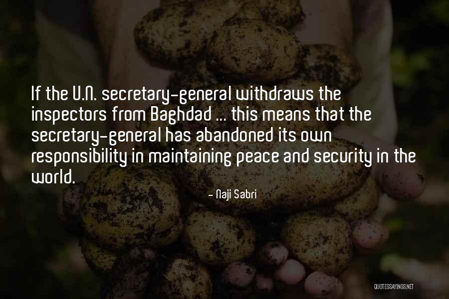 This Mean World Quotes By Naji Sabri This Mean World Quotes By Naji Sabri